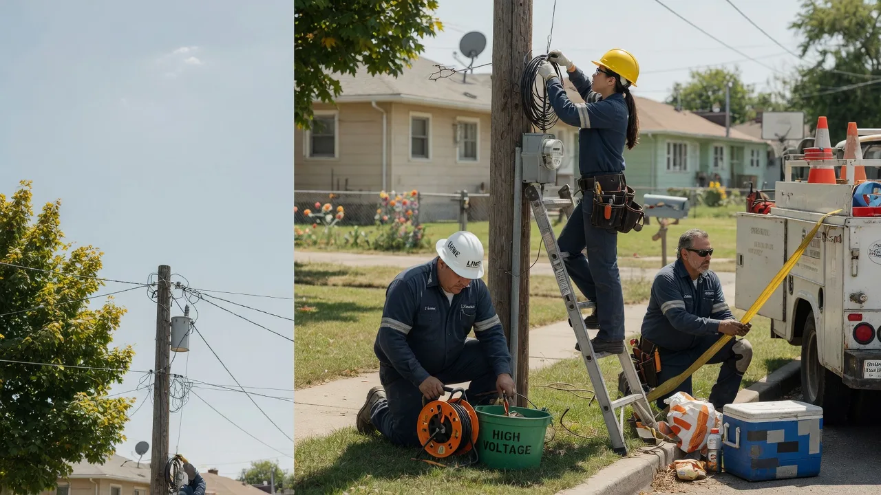Emergency Electrician in Westphalia, IA near me